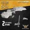 Archmage Fire Phoenix - Bigusson - Druk 3d - White Angels