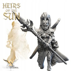 MOTHER GUARD | White Angels | High Elf