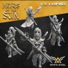 MOTHER GUARD | White Angels | High Elf