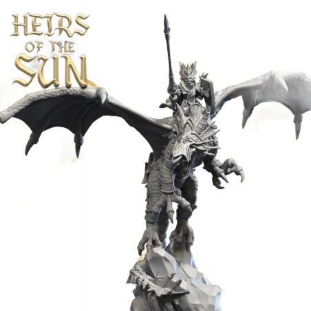 LORD OF THE HIGH DRAGON| White Angels| High Elf