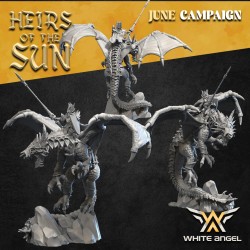 LORD OF THE HIGH DRAGON| White Angels| High Elf