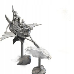 Sky Guardian of the Sun - Bigusson - Druk 3d - White Angels