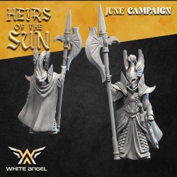 Captain of the Sun - White Angels