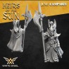 Captain of the Sun - White Angels