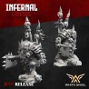 Infernal orc commander - Bigusson - Druk 3d - White Angels