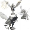 PRINCE GRIFFIN - Bigusson - Druk 3d - White Angels