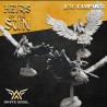 PRINCE GREAT EAGLE - Bigusson - Druk 3d - White Angels