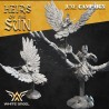 PRINCE GREAT EAGLE - Bigusson - Druk 3d - White Angels