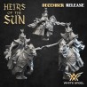 Archmage of the Sun Rider - Bigusson - Druk 3D - White Angels