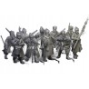 Harbor Streltsy x10 - Druk 3d - Highlands Miniatures