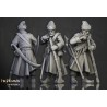 Harbor Streltsy x7 + cmd - Druk 3d - Highlands Miniatures