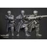 Harbor Streltsy x7 + cmd - Druk 3d - Highlands Miniatures