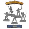 Classic Elves - Druk 3d - Highlands Miniatures