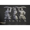 Harbor Cossacks x7 + cmd - Druk 3d - Highlands Miniatures