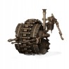 Sewer Vermin Wheeled Engine - Druk 3d - Highlands Miniatures