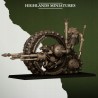 Sewer Vermin Wheeled Engine - Druk 3d - Highlands Miniatures