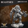 BEAST COMMANDER - Bigusson - Druk 3D - White Angels