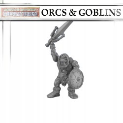 He-Orc - Bigusson - Druk 3d - Monstrous Encounters