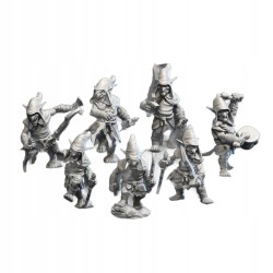 ASSASIN GOBLIN x 10 - Bigusson - Druk 3D - White Angels