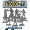 Scavengers Gang x 10- Bigusson - Druk 3d - Monstrous Encounters