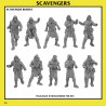 Scavengers Gang x 10- Bigusson - Druk 3d - Monstrous Encounters