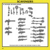 Scavengers Gang x 10- Bigusson - Druk 3d - Monstrous Encounters