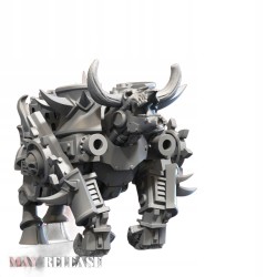 INFERNAL APOCALYPSIS - Bigusson - Druk 3D - White Angels