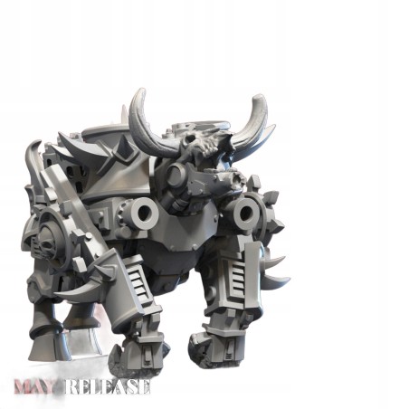 INFERNAL APOCALYPSIS - Bigusson - Druk 3D - White Angels