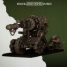 Sewer Vermin Cannon - Druk 3d - Highlands Miniatures