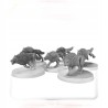 Wolf Pack - Bigusson - Druk 3d - Monstrous Encounters