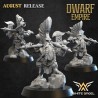 GREAT KILLER OF FLAMES - Bigusson - Druk 3D - White Angels