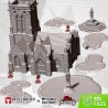 SACRED PLACE 2 - Bigusson - druk 3d - Txarli Factory