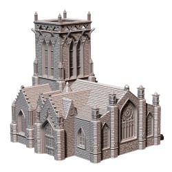 SACRED PLACE 1- Bigusson - druk 3d - Txarli Factory