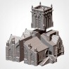 SACRED PLACE 1- Bigusson - druk 3d - Txarli Factory