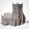 SACRED PLACE 1- Bigusson - druk 3d - Txarli Factory