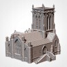 SACRED PLACE 1- Bigusson - druk 3d - Txarli Factory