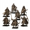Aegean Shadows x10 - Bigusson - Highlands Miniatures