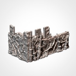 WTC FOLDABLE NIDS 2 - Bigusson - Teren - Txarli Factory