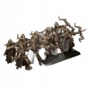Aegean Maids with Bows x10 - Bigusson - Highlands Miniatures