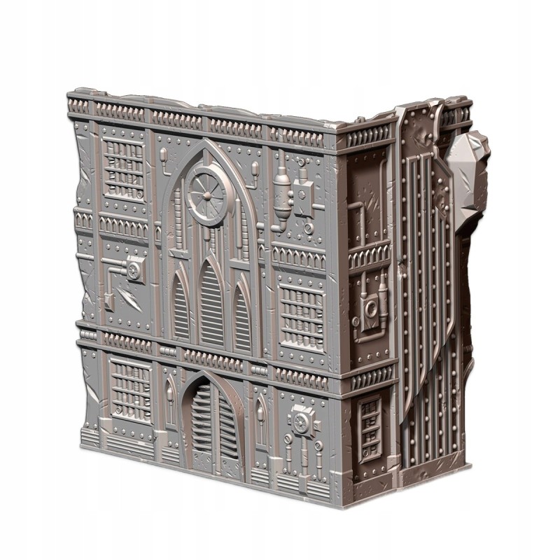 FOLDABLE INDUSTRIAL 1 - Bigusson - Teren - Txarli Factory