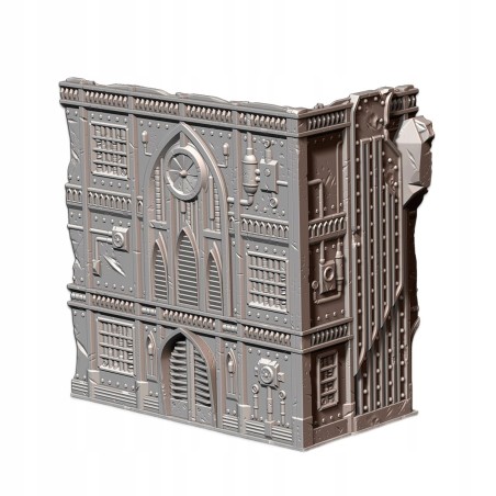 FOLDABLE INDUSTRIAL 1 - Bigusson - Teren - Txarli Factory