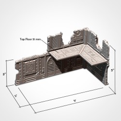 FOLDABLE INDUSTRIAL 2 - Bigusson - Teren - Txarli Factory