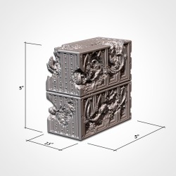 FOLDABLE NIDS 3 - Bigusson - Teren - Txarli Factory