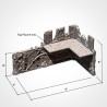 FOLDABLE NIDS 2 - Bigusson - Teren - Txarli Factory