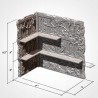 FOLDABLE NIDS 1 - Bigusson - Teren - Txarli Factory