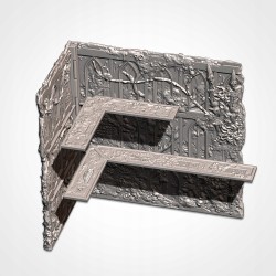 FOLDABLE NIDS 1 - Bigusson - Teren - Txarli Factory