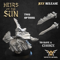 GREAT PHOENIX COMMANDER - Bigusson - Druk 3D - White Angels