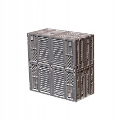 FOLDABLE SOVIETIC 3 - Bigusson - Teren - Txarli Factory