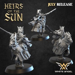 GREAT PHOENIX COMMANDER - Bigusson - Druk 3D - White Angels