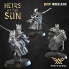GREAT PHOENIX COMMANDER - Bigusson - Druk 3D - White Angels